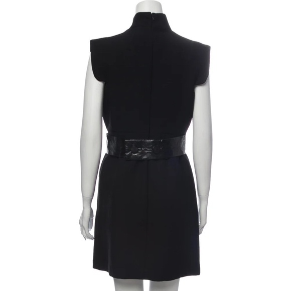 JILL STUART Wool Mini Dress Size: M | US 6 - Picture 3 of 3